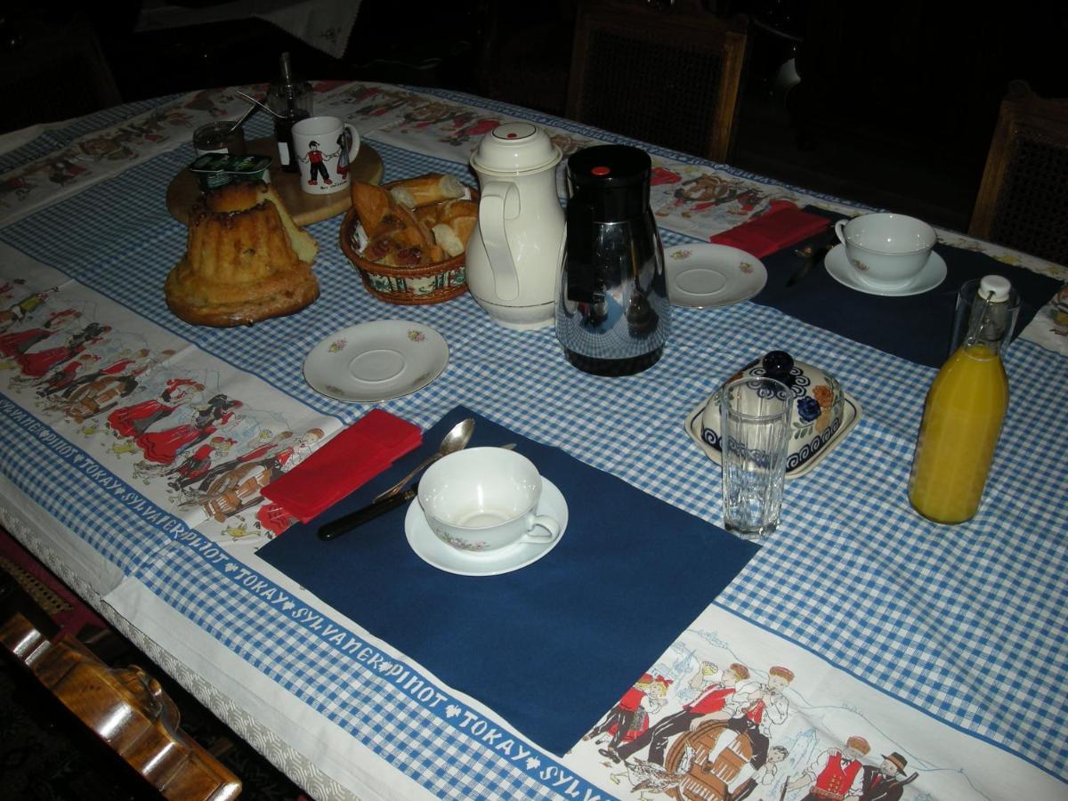 Chambre D'Hote Chez Lulu Saasenheim Bagian luar foto