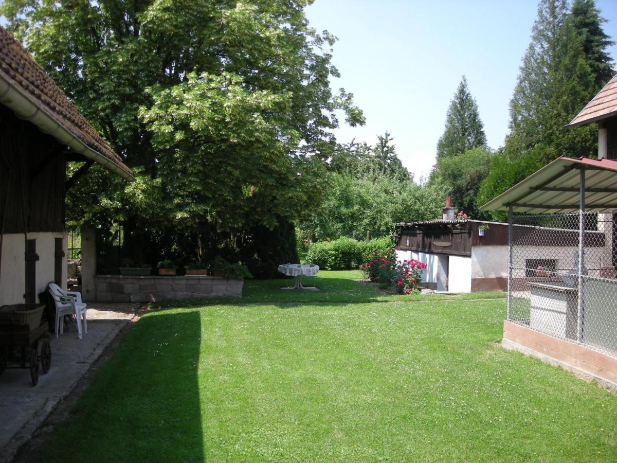 Chambre D'Hote Chez Lulu Saasenheim Bagian luar foto